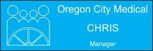 (image for) Oregon City Medical Blue Badge
